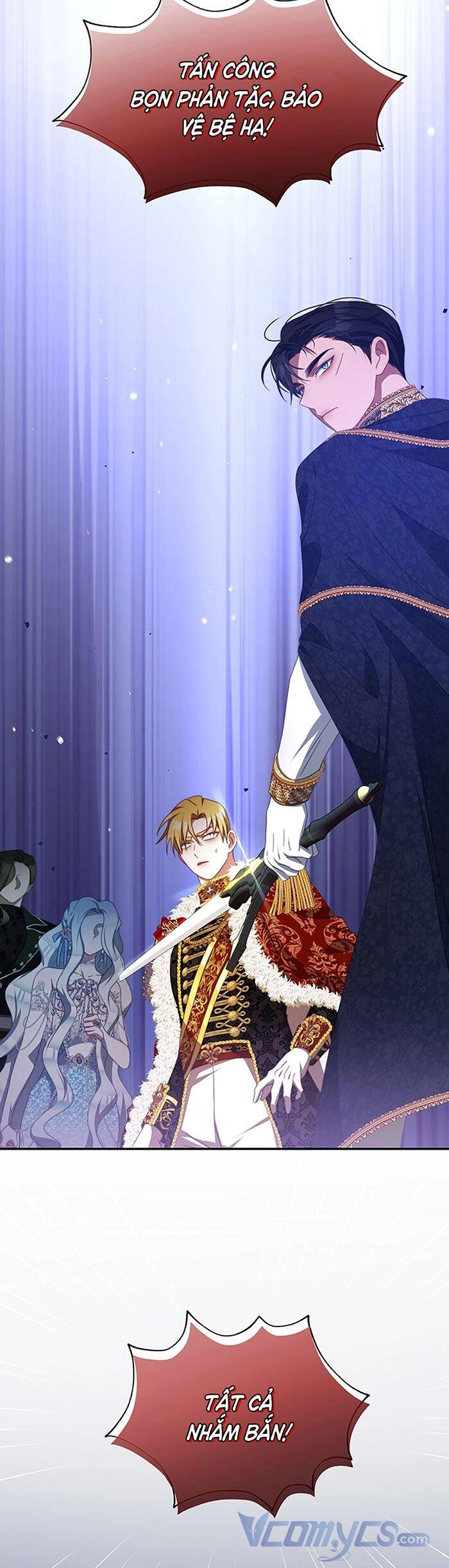 Trở Thành Tình Địch Của Các Nam Chính Chapter 73 - 10