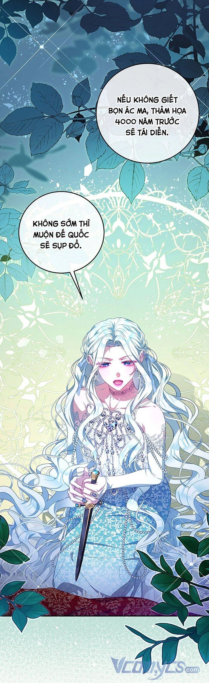 Trở Thành Tình Địch Của Các Nam Chính Chapter 74 - 5