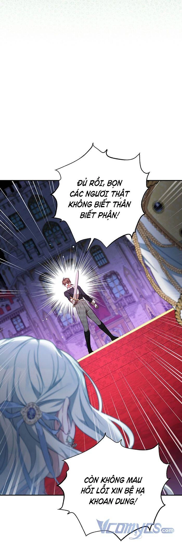 Trở Thành Tình Địch Của Các Nam Chính Chapter 74 - 6