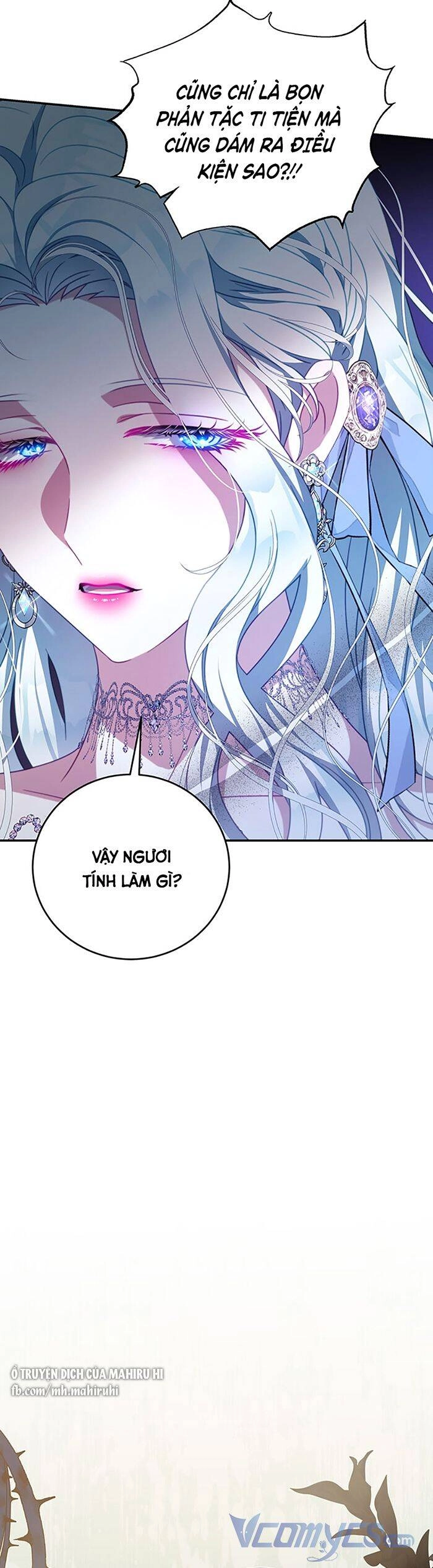 Trở Thành Tình Địch Của Các Nam Chính Chapter 74 - 8