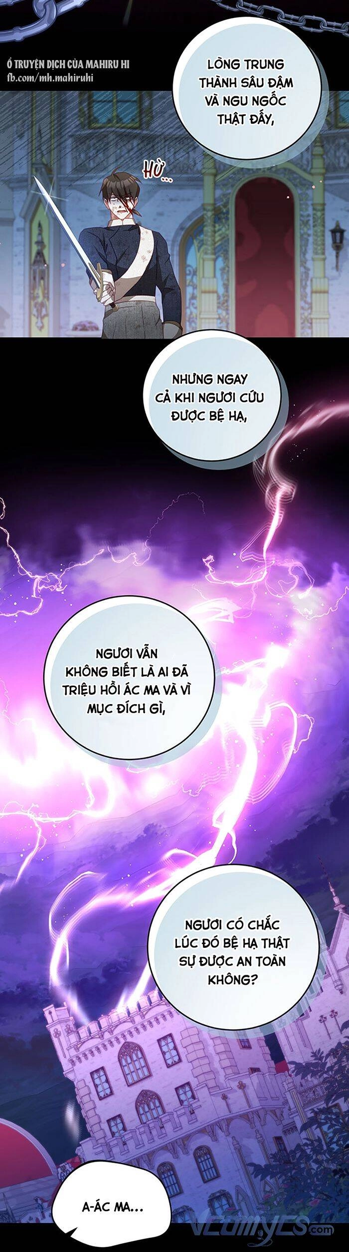 Trở Thành Tình Địch Của Các Nam Chính Chapter 74 - 11