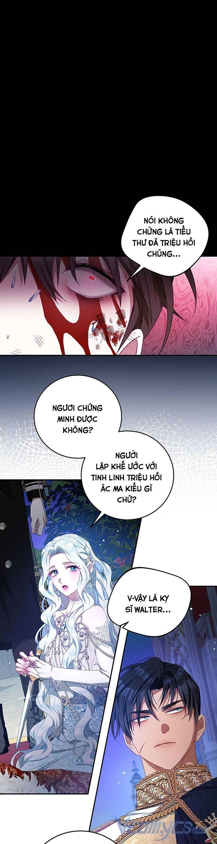 Trở Thành Tình Địch Của Các Nam Chính Chapter 74 - 12