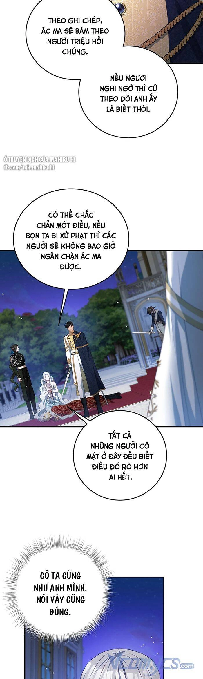 Trở Thành Tình Địch Của Các Nam Chính Chapter 74 - 13