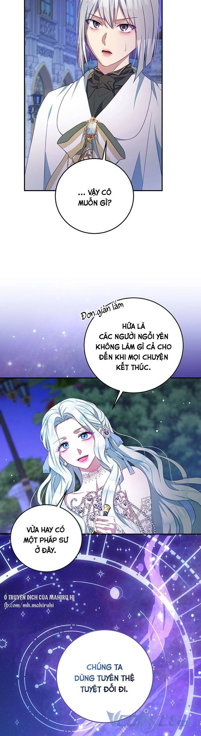 Trở Thành Tình Địch Của Các Nam Chính Chapter 74 - 14