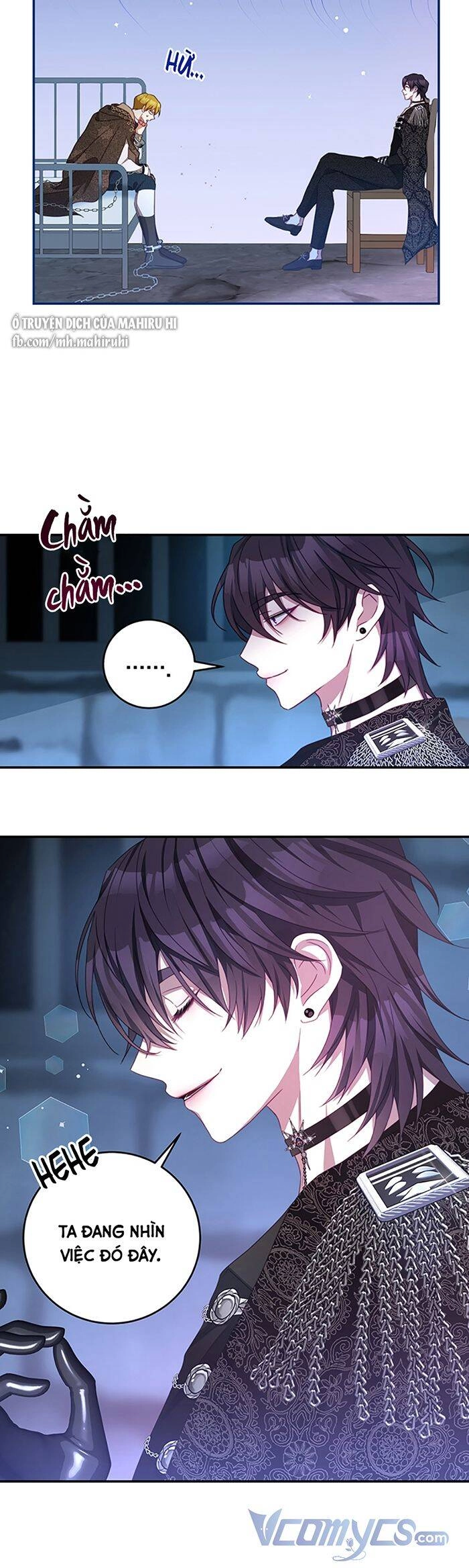 Trở Thành Tình Địch Của Các Nam Chính Chapter 75 - 3