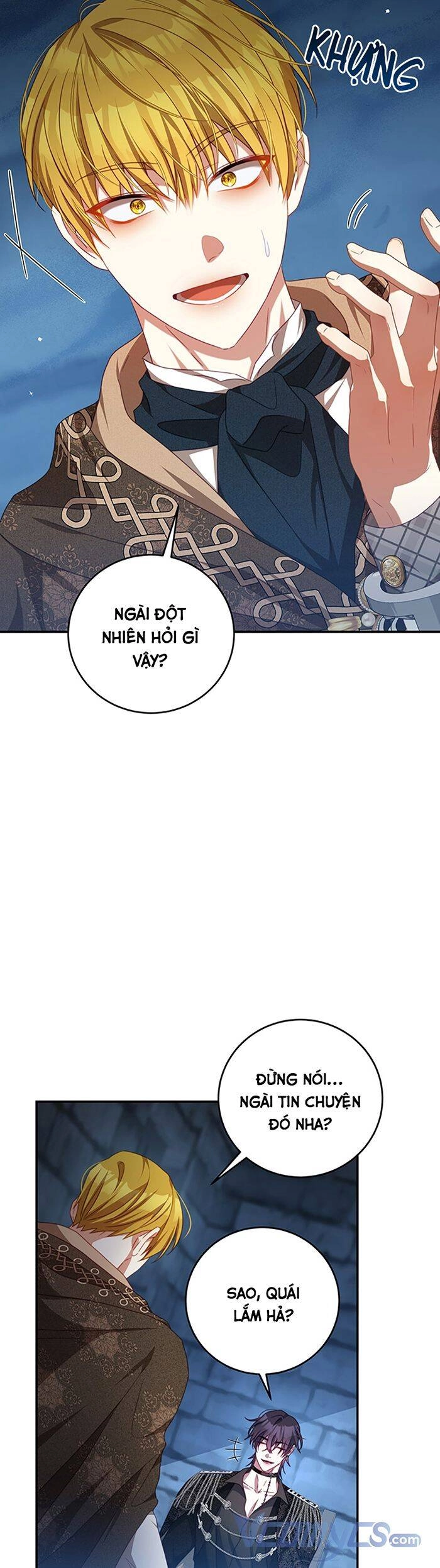 Trở Thành Tình Địch Của Các Nam Chính Chapter 75 - 5