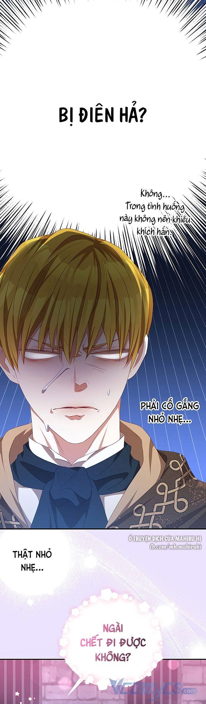 Trở Thành Tình Địch Của Các Nam Chính Chapter 75 - 9