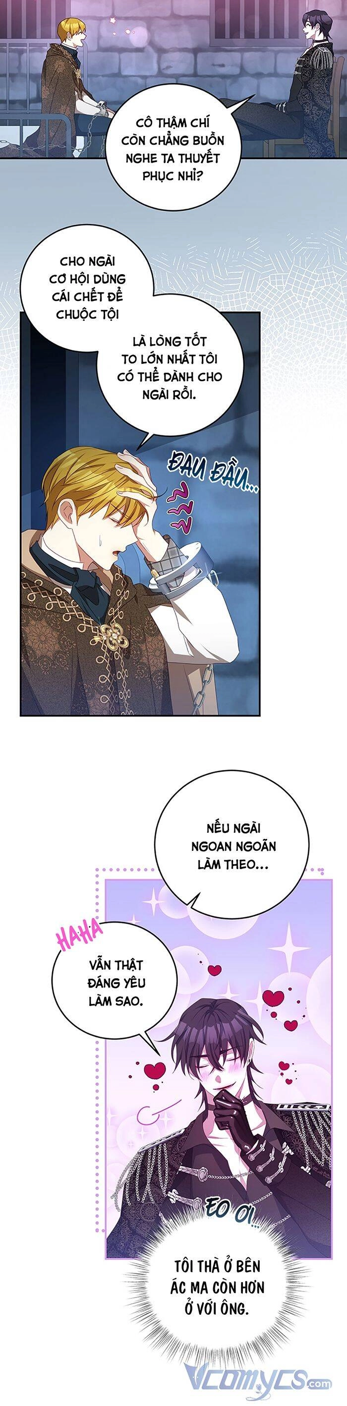 Trở Thành Tình Địch Của Các Nam Chính Chapter 75 - 10