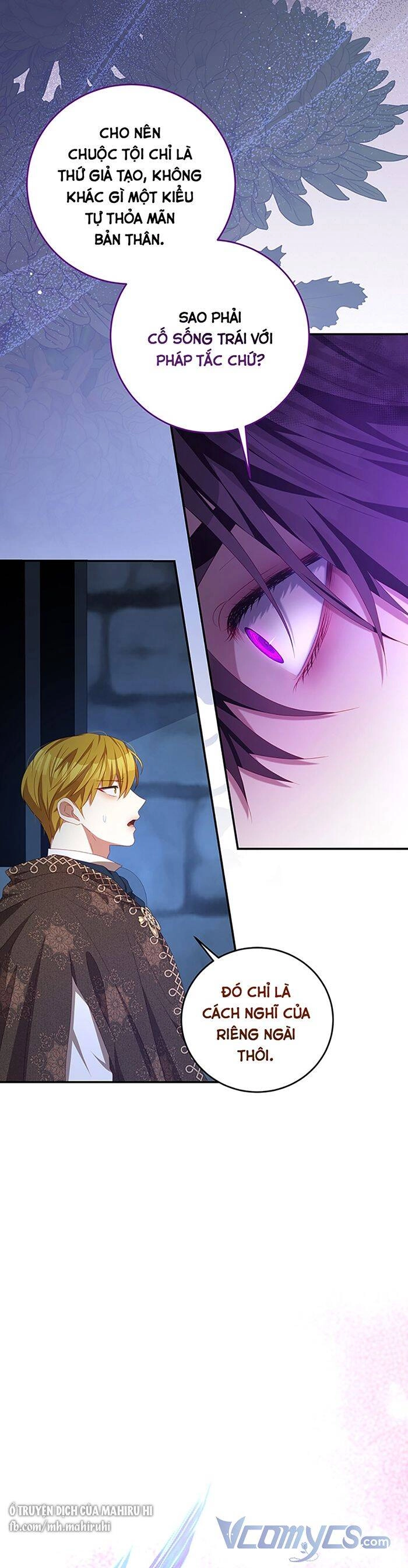 Trở Thành Tình Địch Của Các Nam Chính Chapter 75 - 14