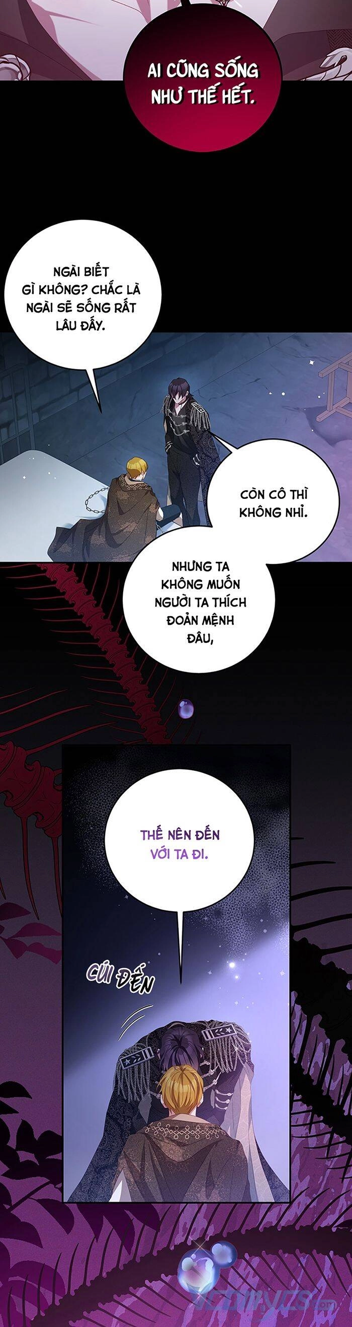 Trở Thành Tình Địch Của Các Nam Chính Chapter 75 - 16