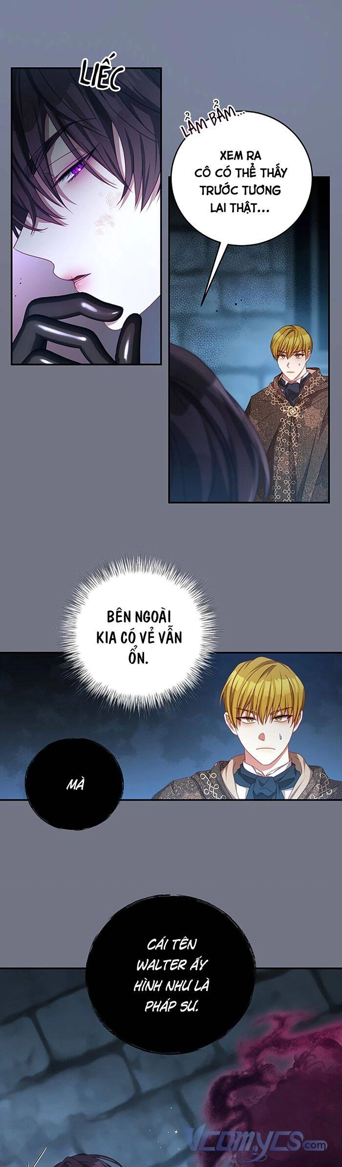 Trở Thành Tình Địch Của Các Nam Chính Chapter 76 - 3