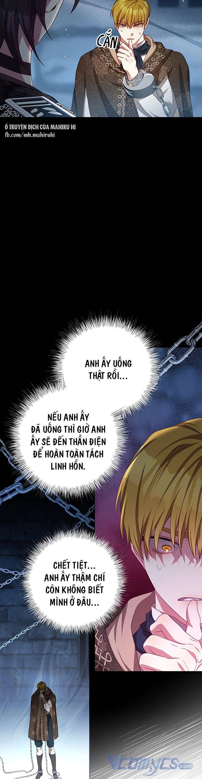 Trở Thành Tình Địch Của Các Nam Chính Chapter 76 - 5