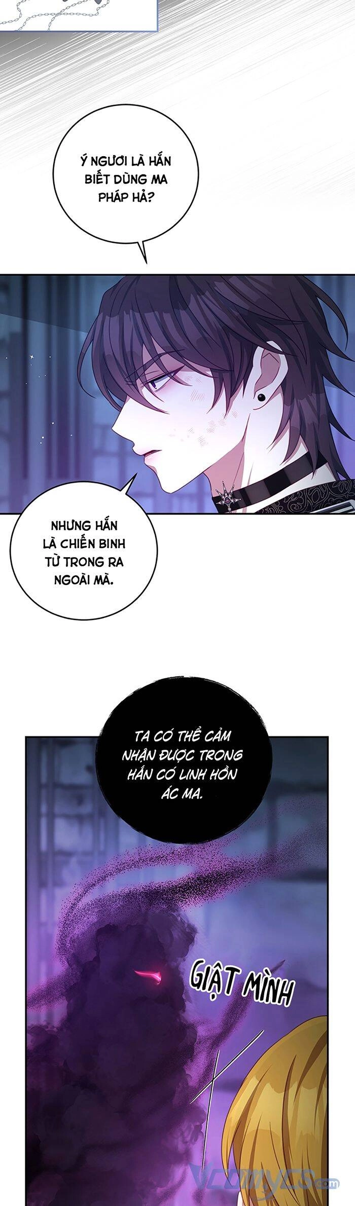 Trở Thành Tình Địch Của Các Nam Chính Chapter 76 - 6