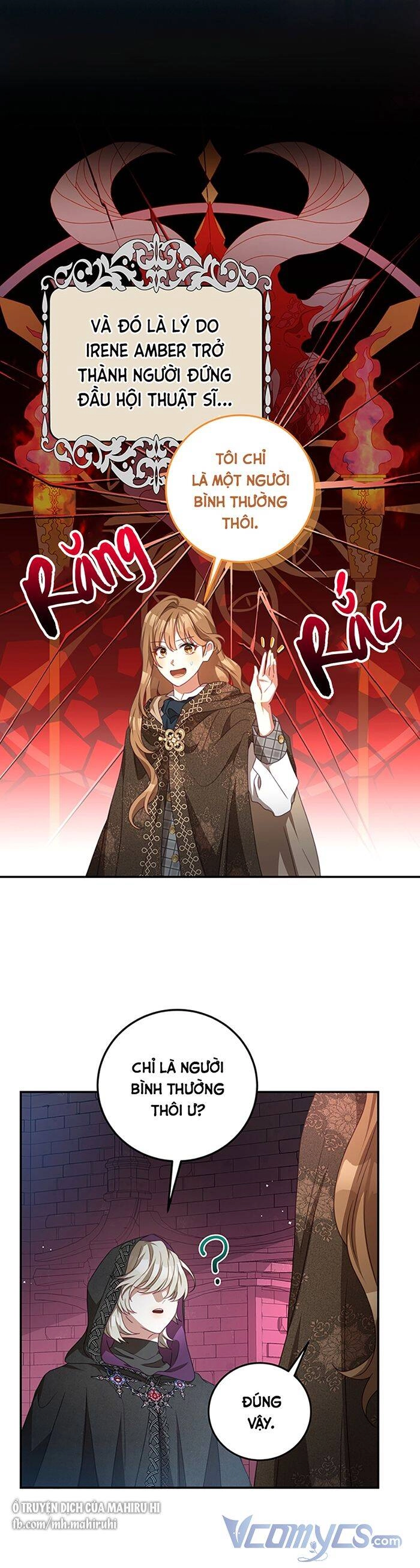 Trở Thành Tình Địch Của Các Nam Chính Chapter 77 - 4