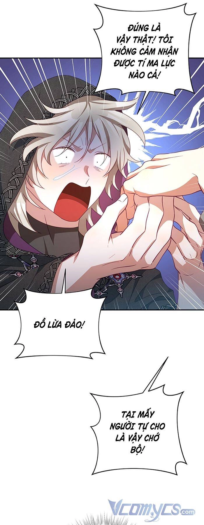 Trở Thành Tình Địch Của Các Nam Chính Chapter 77 - 6