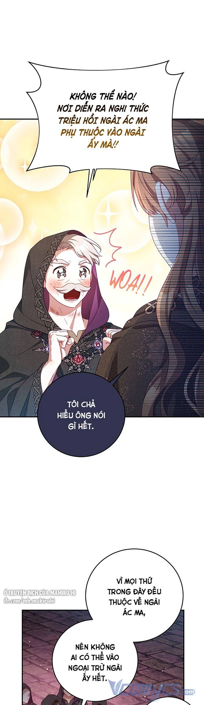 Trở Thành Tình Địch Của Các Nam Chính Chapter 77 - 9