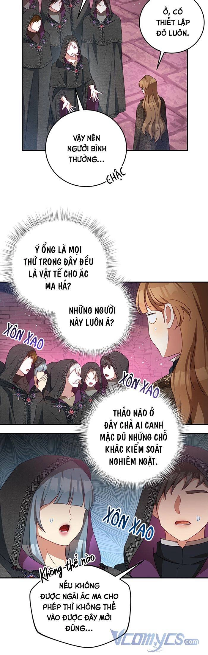 Trở Thành Tình Địch Của Các Nam Chính Chapter 77 - 10