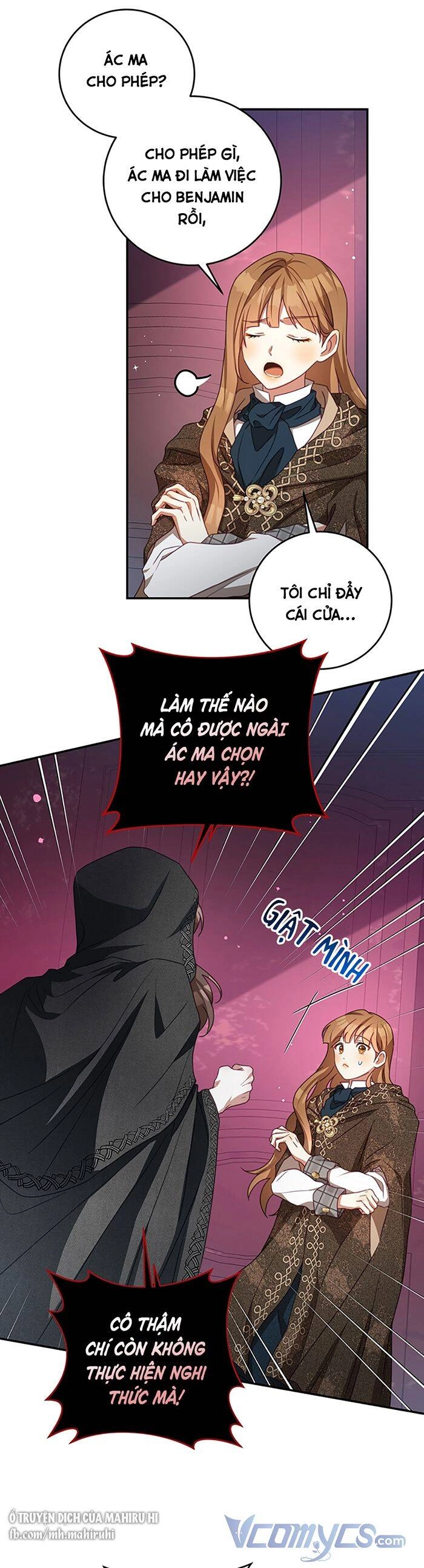 Trở Thành Tình Địch Của Các Nam Chính Chapter 77 - 11