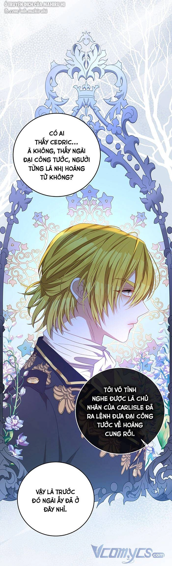 Trở Thành Tình Địch Của Các Nam Chính Chapter 77 - 14