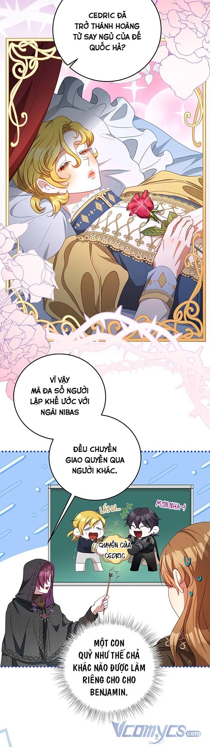 Trở Thành Tình Địch Của Các Nam Chính Chapter 77 - 18