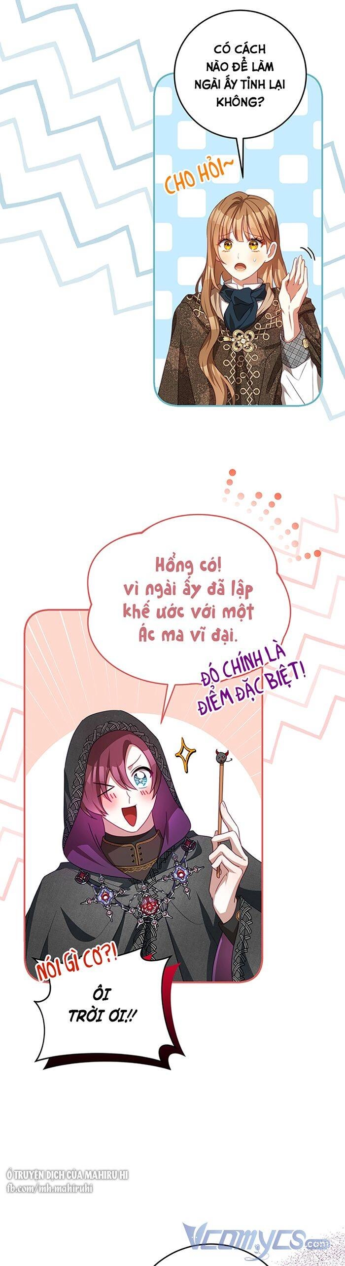 Trở Thành Tình Địch Của Các Nam Chính Chapter 77 - 19