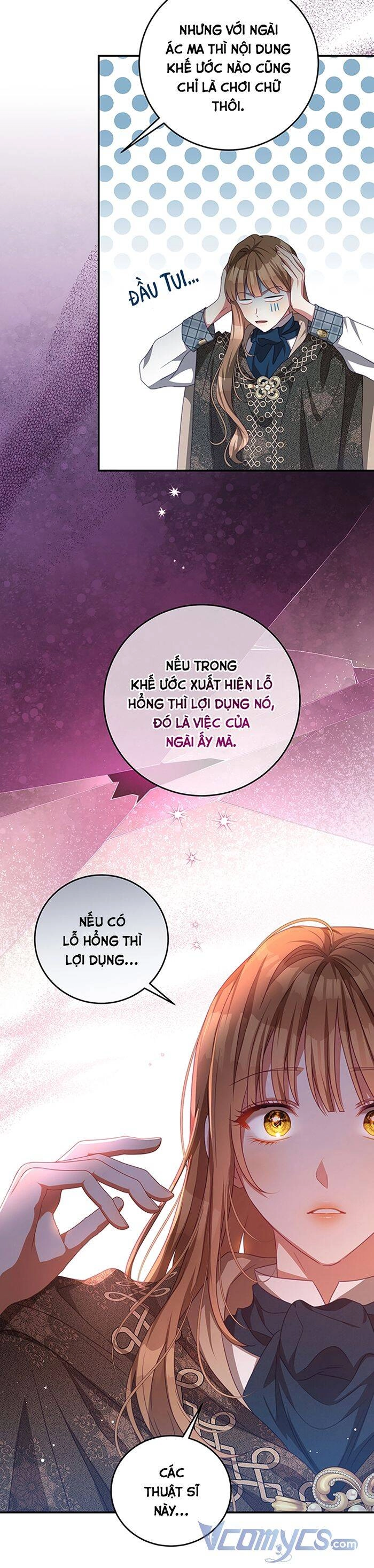 Trở Thành Tình Địch Của Các Nam Chính Chapter 77 - 20