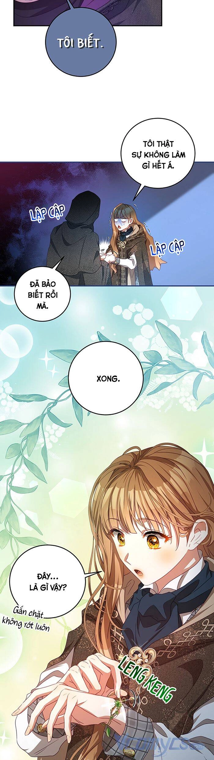 Trở Thành Tình Địch Của Các Nam Chính Chapter 78 - 5