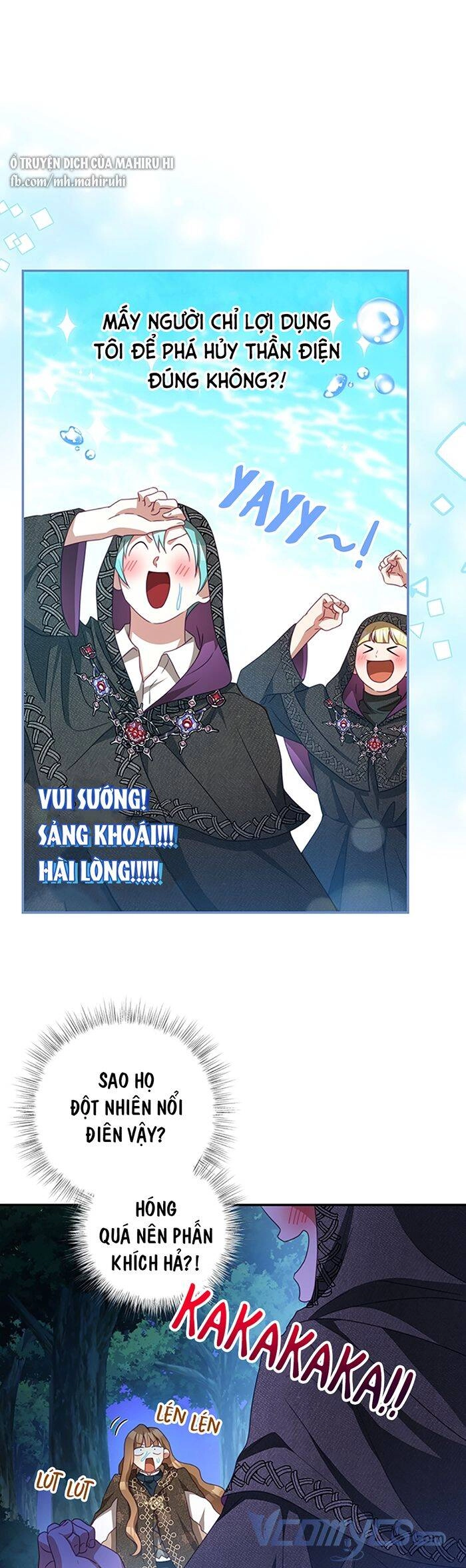 Trở Thành Tình Địch Của Các Nam Chính Chapter 78 - 8