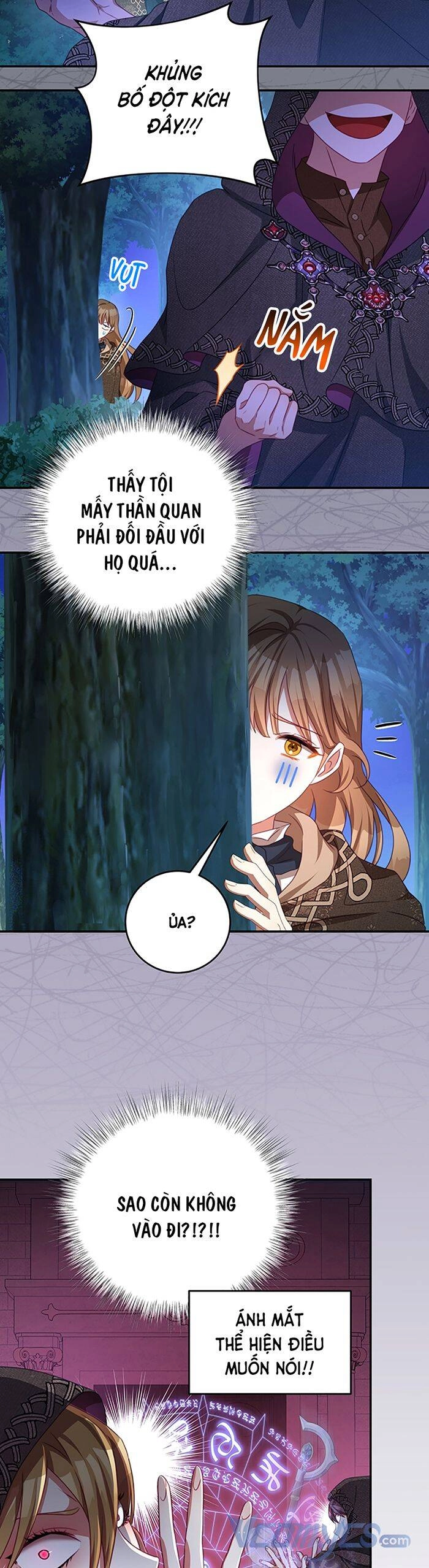 Trở Thành Tình Địch Của Các Nam Chính Chapter 78 - 9