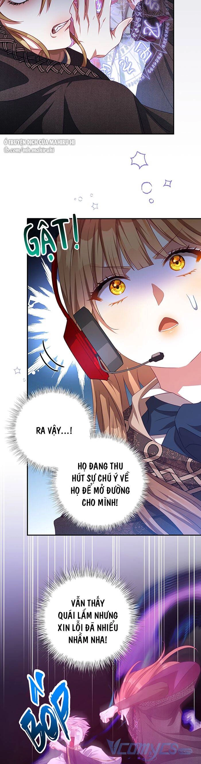 Trở Thành Tình Địch Của Các Nam Chính Chapter 78 - 10