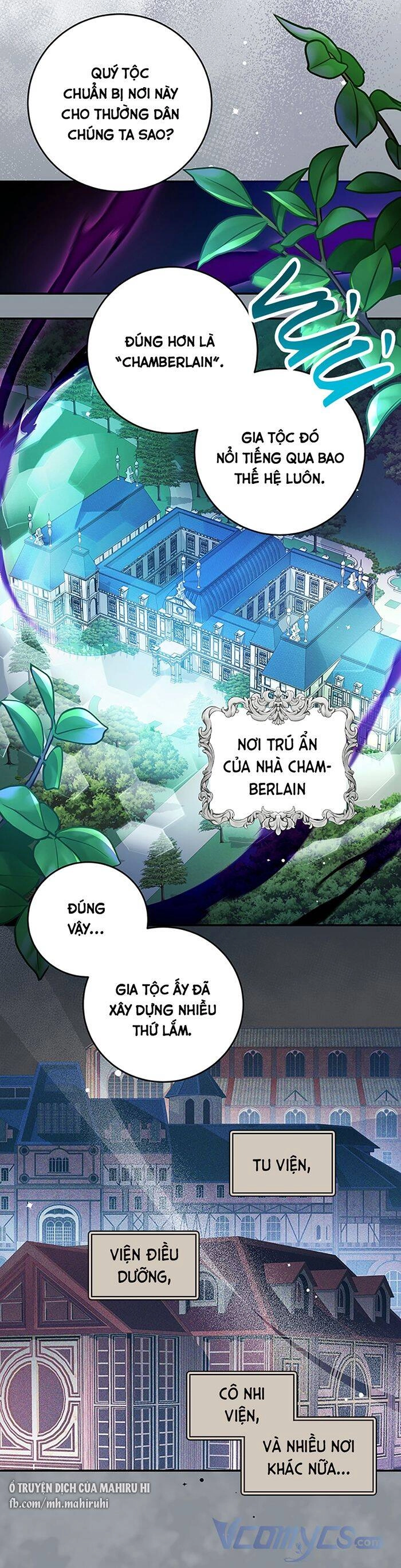Trở Thành Tình Địch Của Các Nam Chính Chapter 78 - 13