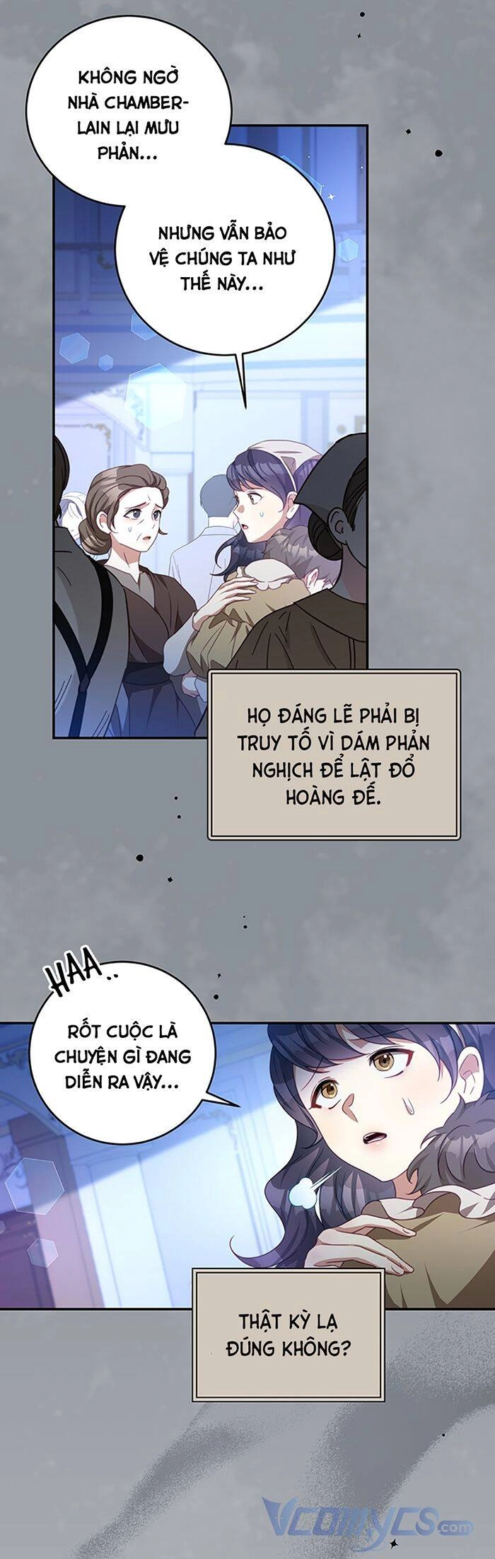 Trở Thành Tình Địch Của Các Nam Chính Chapter 78 - 14