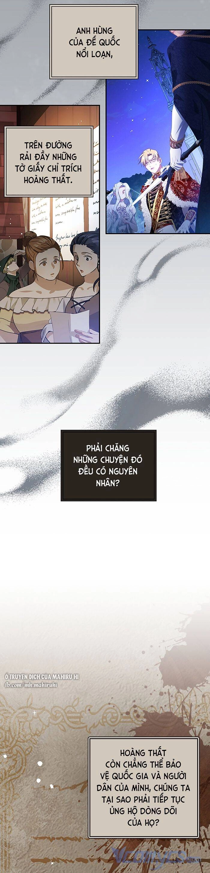 Trở Thành Tình Địch Của Các Nam Chính Chapter 78 - 15