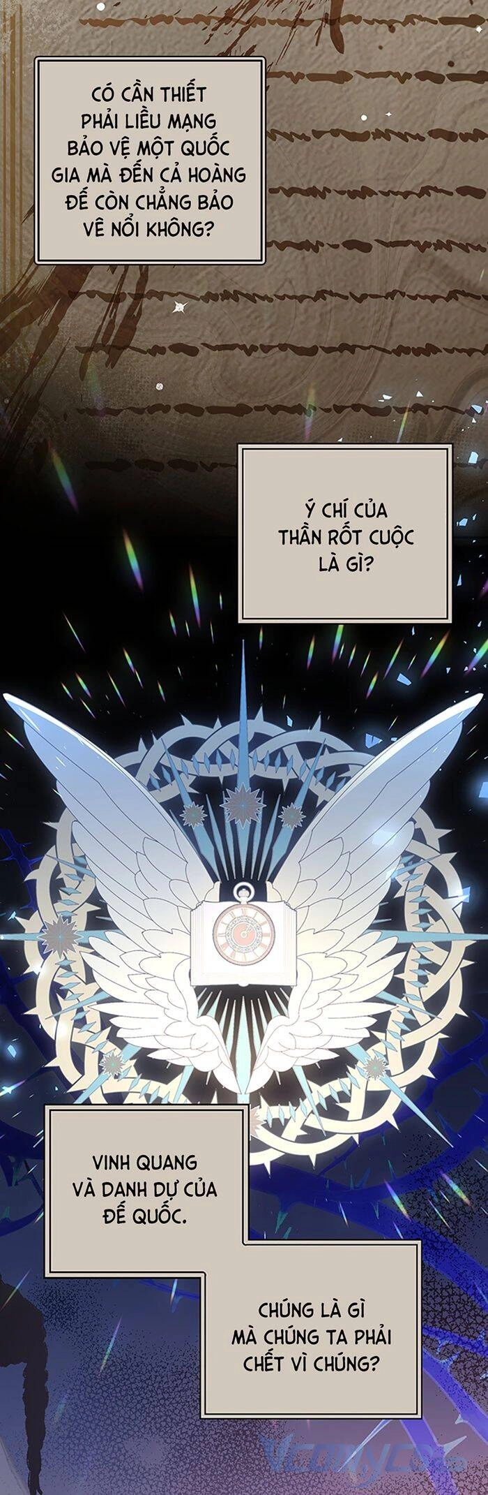 Trở Thành Tình Địch Của Các Nam Chính Chapter 78 - 16