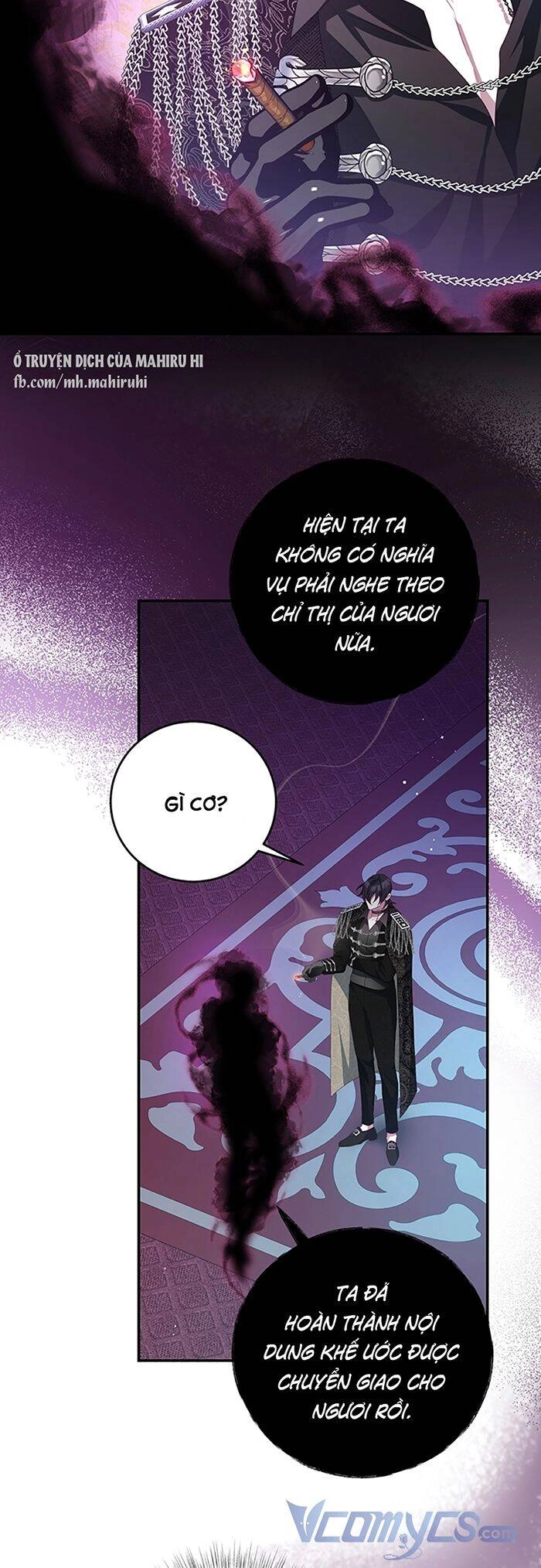 Trở Thành Tình Địch Của Các Nam Chính Chapter 79 - 3