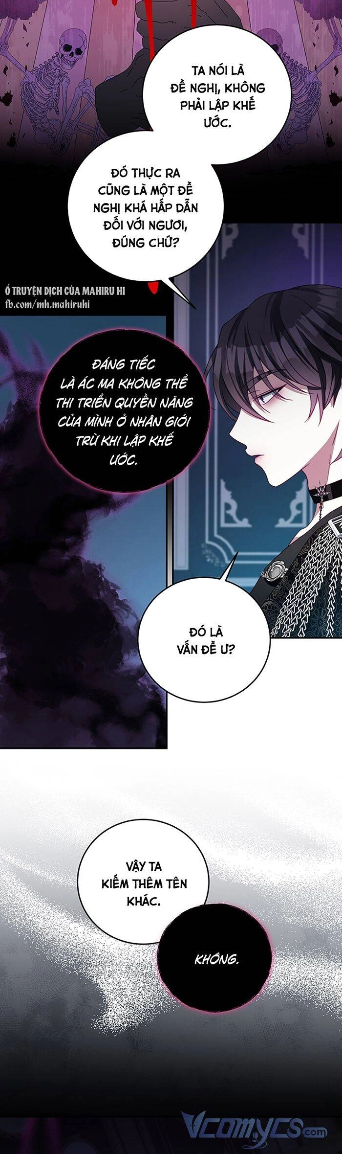 Trở Thành Tình Địch Của Các Nam Chính Chapter 79 - 7