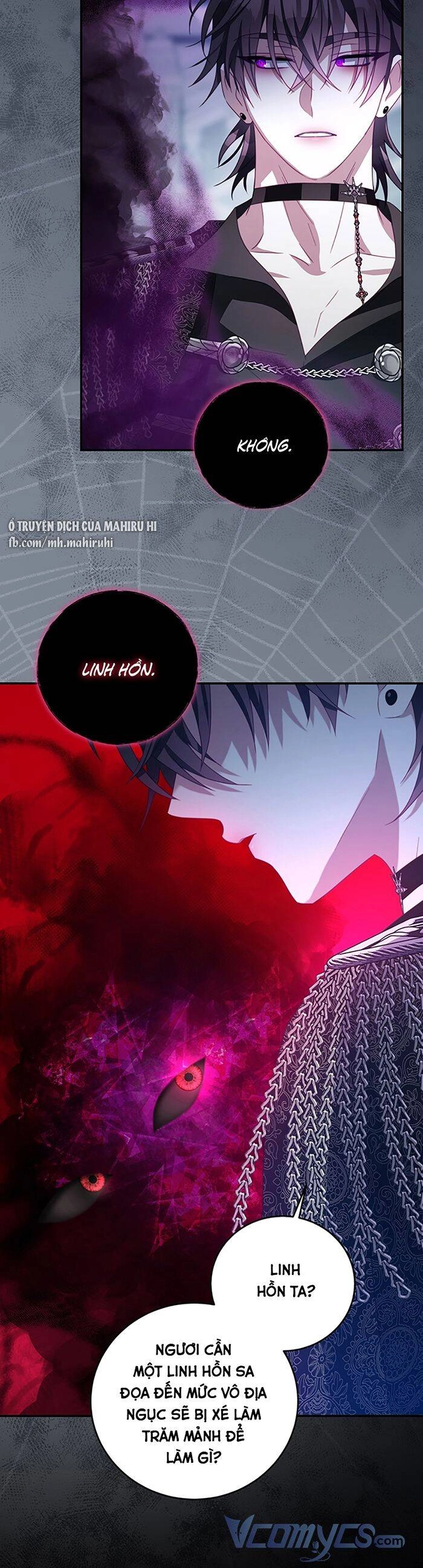 Trở Thành Tình Địch Của Các Nam Chính Chapter 79 - 9