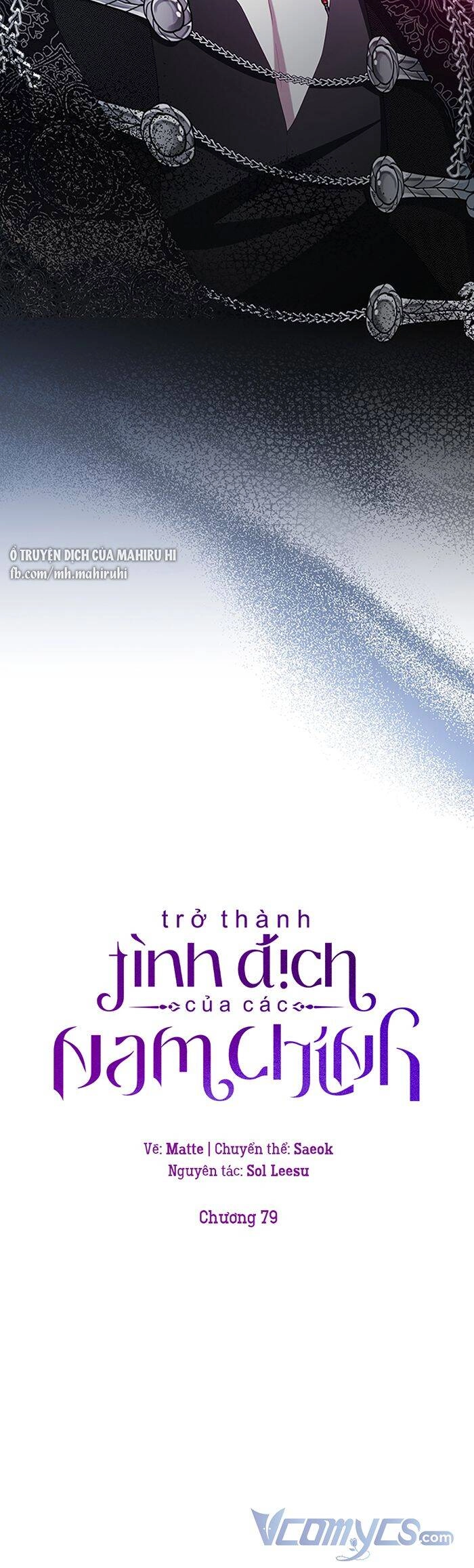 Trở Thành Tình Địch Của Các Nam Chính Chapter 79 - 11