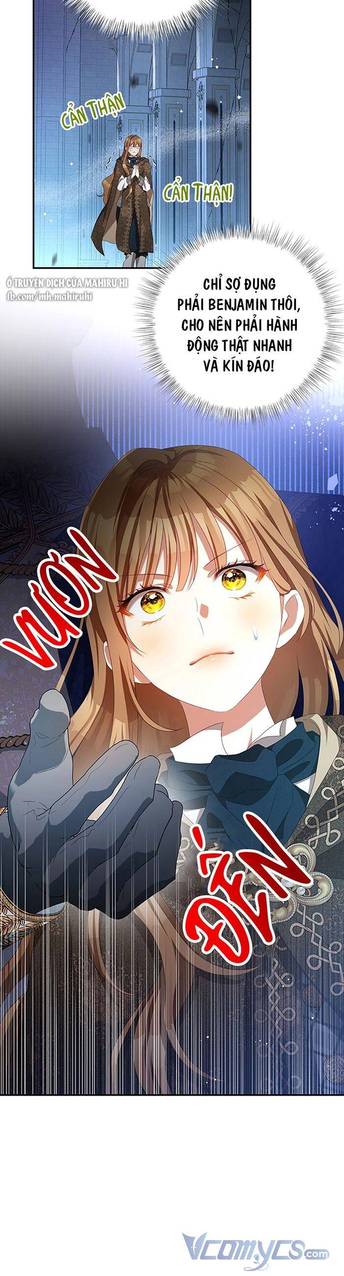 Trở Thành Tình Địch Của Các Nam Chính Chapter 79 - 13