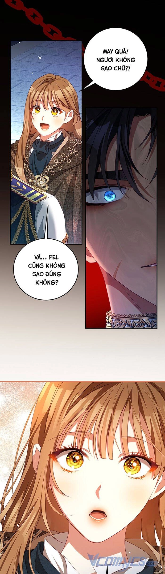 Trở Thành Tình Địch Của Các Nam Chính Chapter 79 - 16