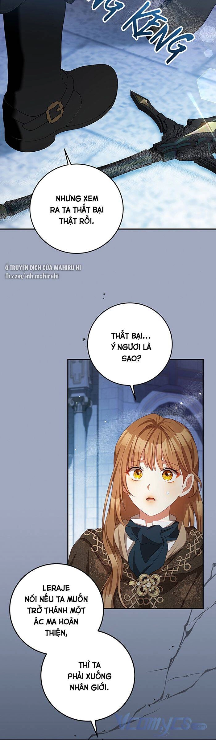 Trở Thành Tình Địch Của Các Nam Chính Chapter 79 - 19