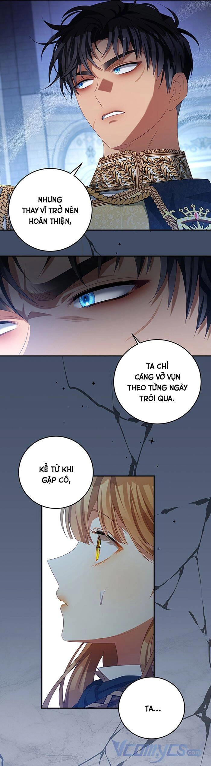 Trở Thành Tình Địch Của Các Nam Chính Chapter 79 - 20