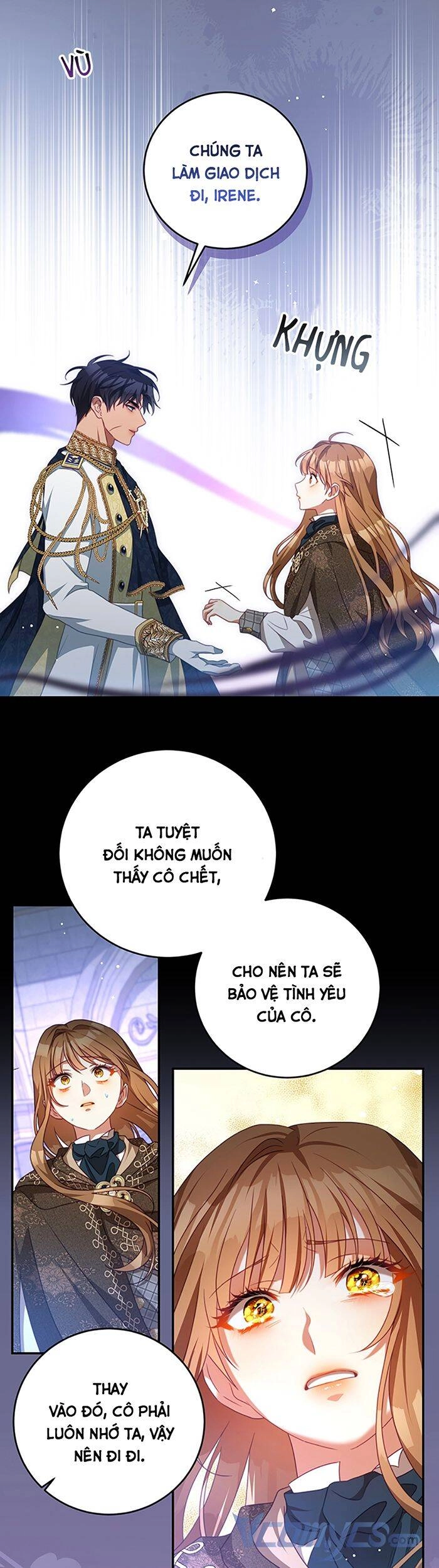 Trở Thành Tình Địch Của Các Nam Chính Chapter 80 - 8