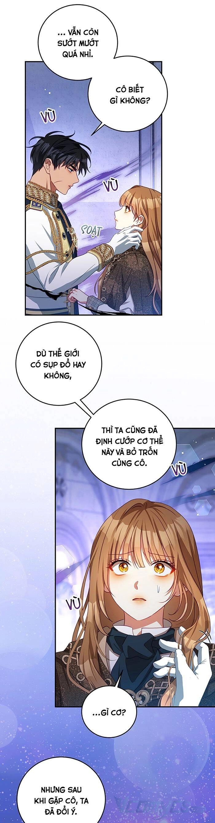 Trở Thành Tình Địch Của Các Nam Chính Chapter 80 - 10