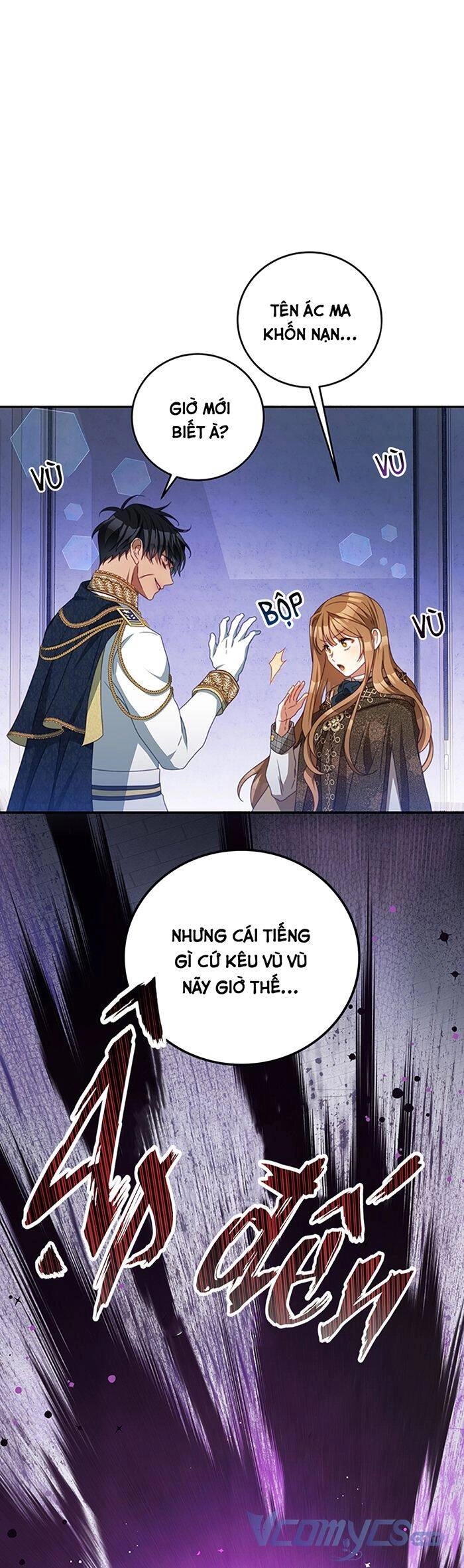 Trở Thành Tình Địch Của Các Nam Chính Chapter 80 - 11