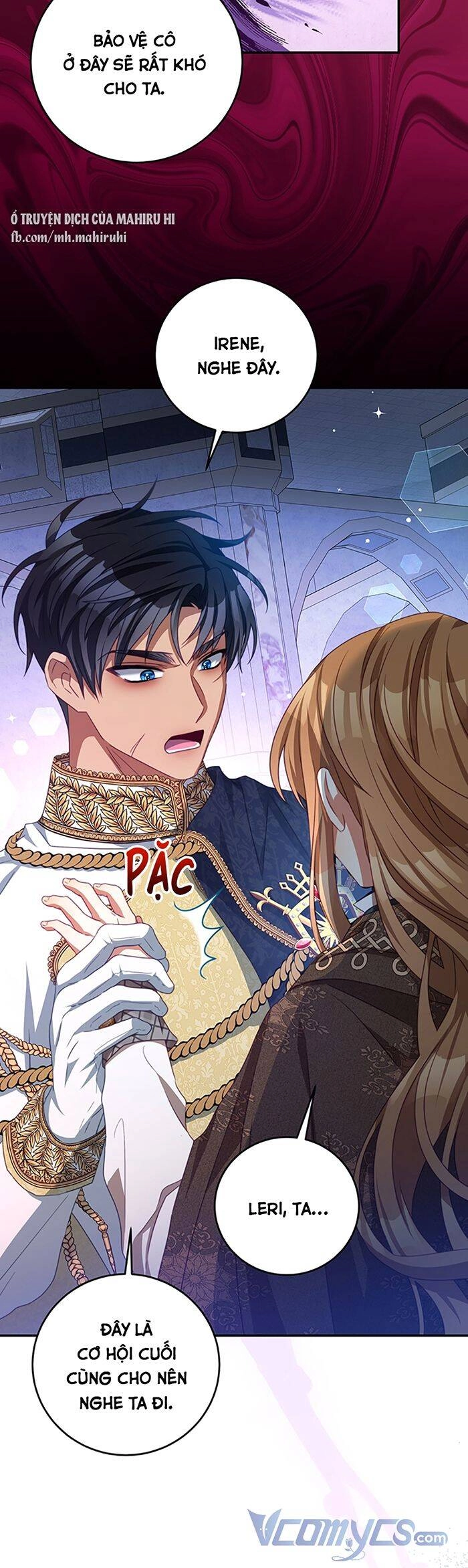 Trở Thành Tình Địch Của Các Nam Chính Chapter 80 - 14