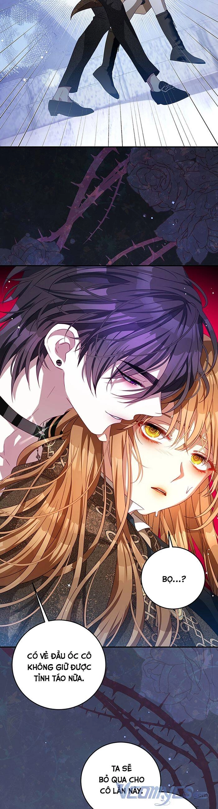 Trở Thành Tình Địch Của Các Nam Chính Chapter 81 - 8