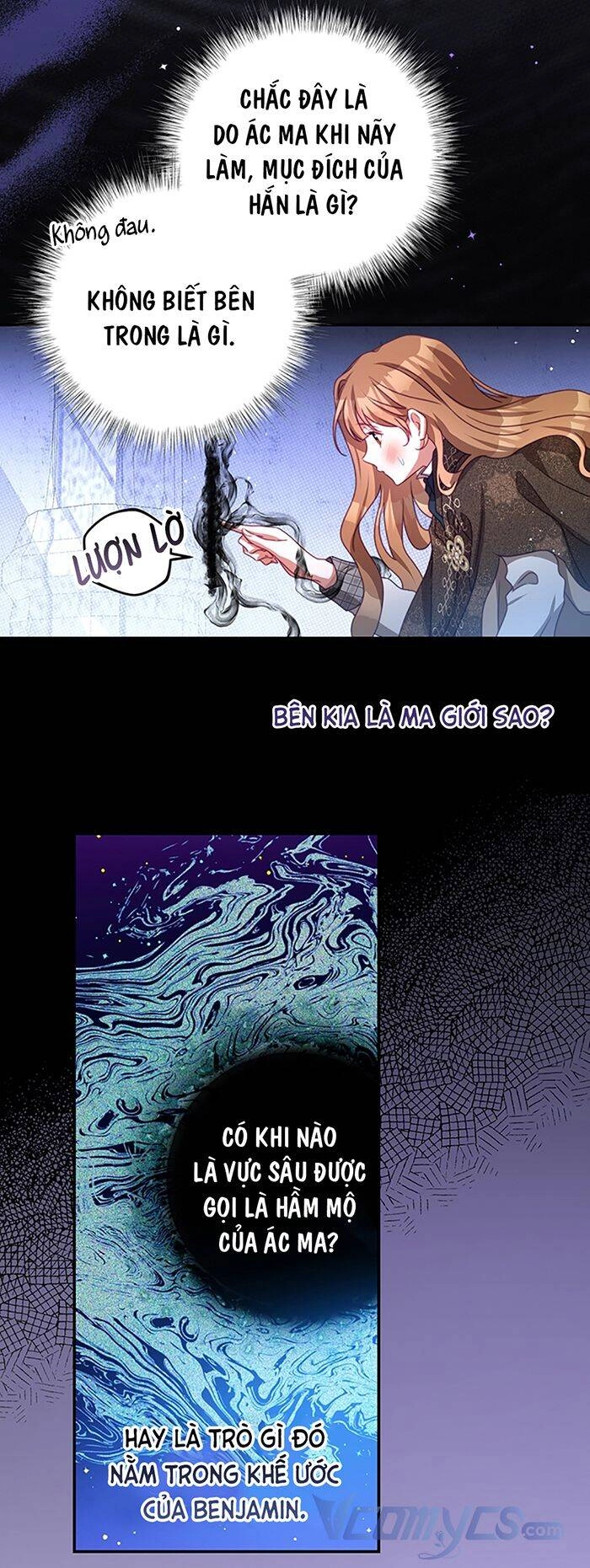 Trở Thành Tình Địch Của Các Nam Chính Chapter 81 - 19