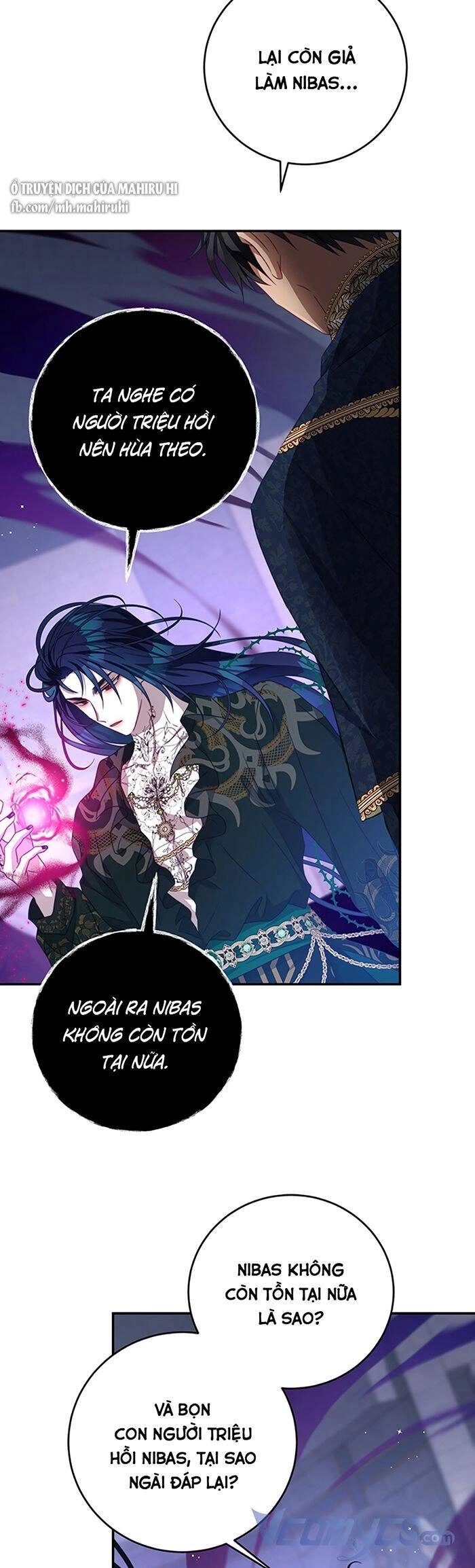 Trở Thành Tình Địch Của Các Nam Chính Chapter 82 - 3