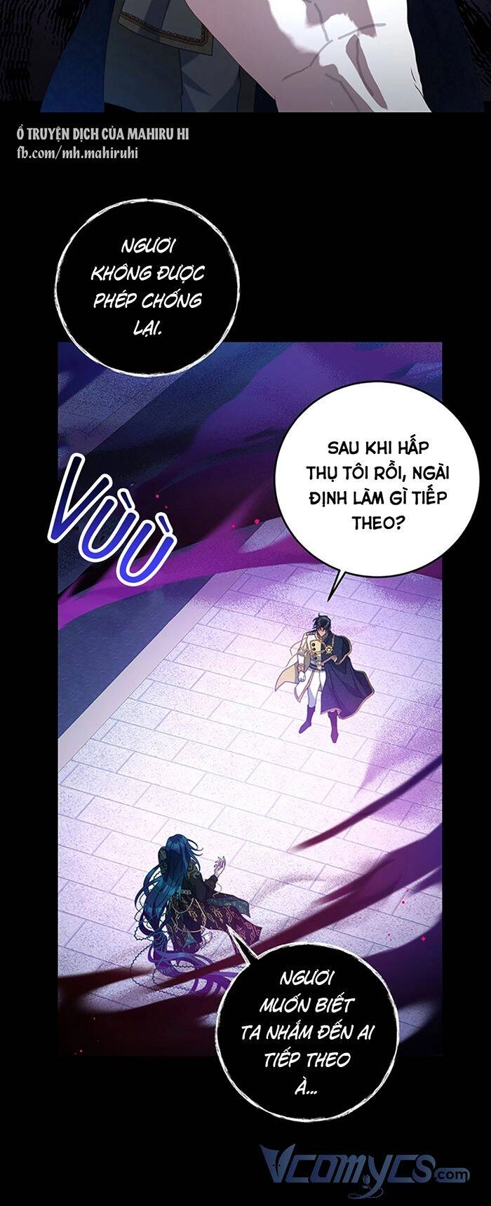 Trở Thành Tình Địch Của Các Nam Chính Chapter 82 - 8